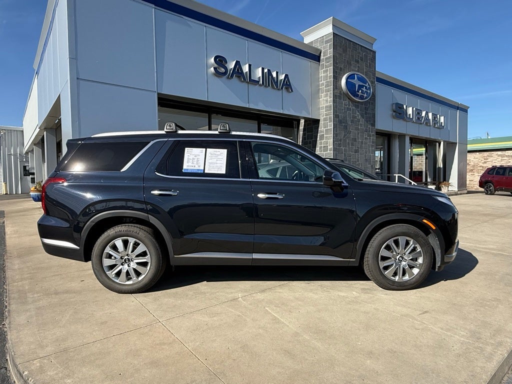 2023 Hyundai Palisade SEL