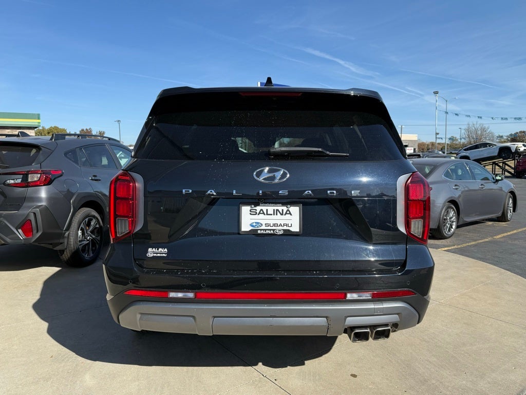 2023 Hyundai Palisade SEL
