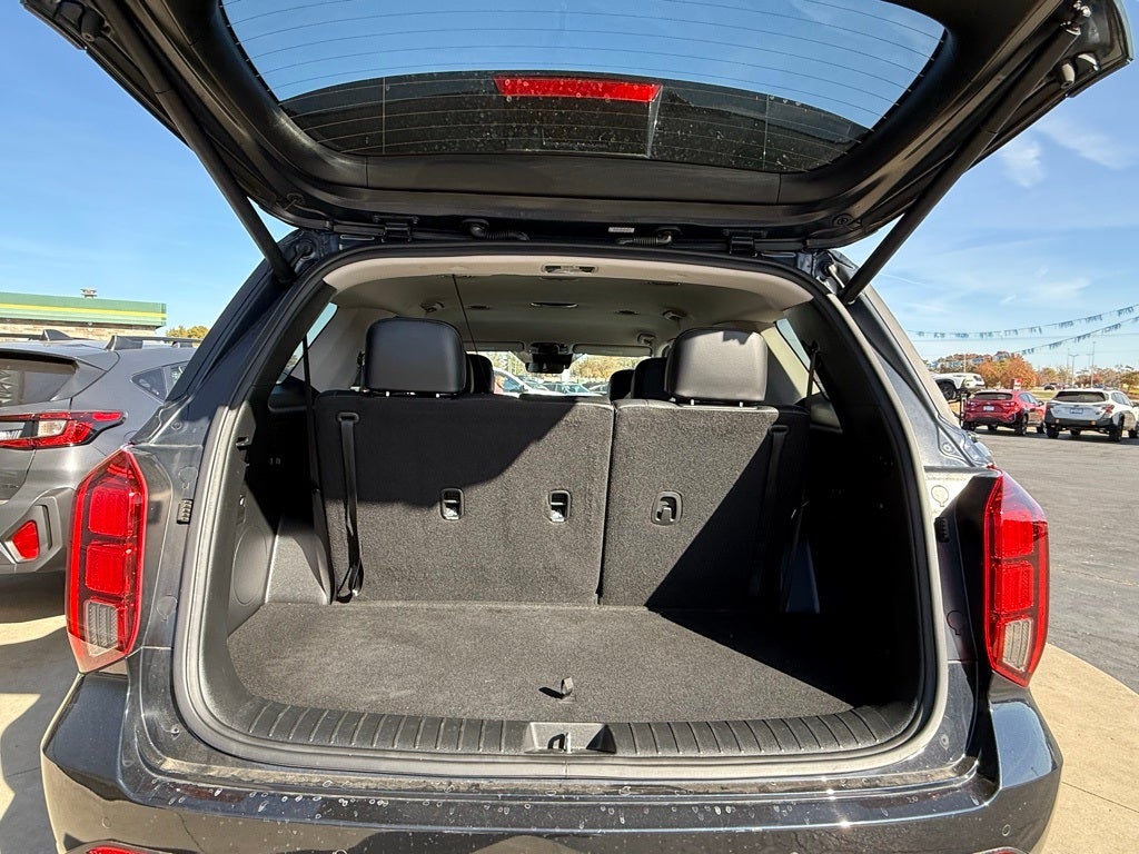 2023 Hyundai Palisade SEL