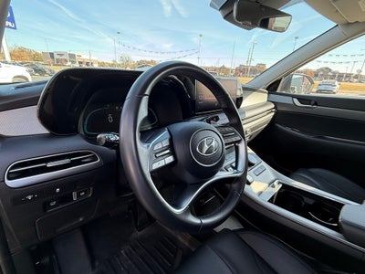 2023 Hyundai Palisade SEL