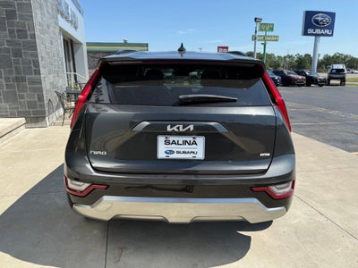 2023 Kia Niro SX Touring