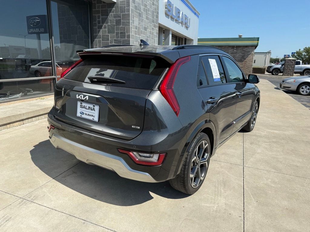 2023 Kia Niro SX Touring