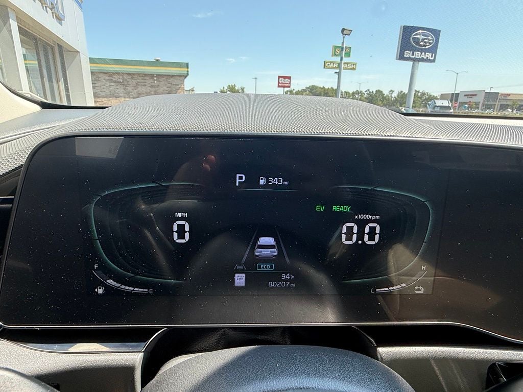 2023 Kia Niro SX Touring