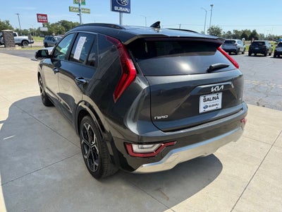 2023 Kia Niro SX Touring