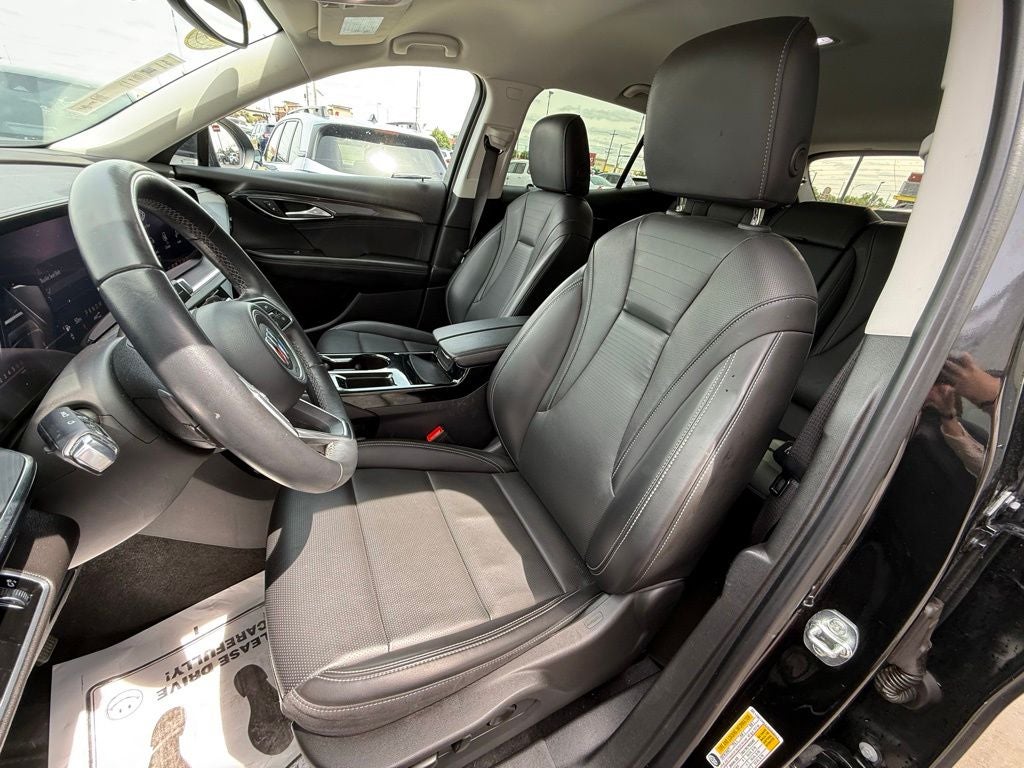 2024 Buick Envision Preferred