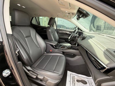 2024 Buick Envision Preferred