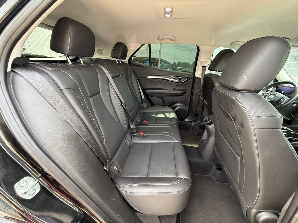 2024 Buick Envision Preferred