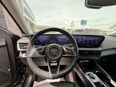 2024 Buick Envision Preferred