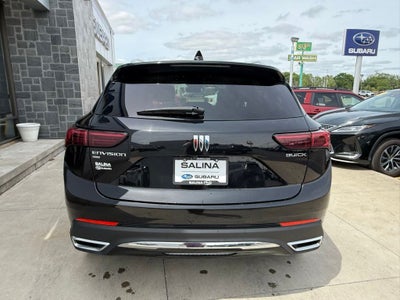 2024 Buick Envision Preferred