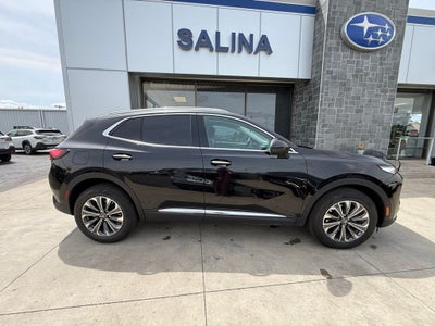 2024 Buick Envision Preferred