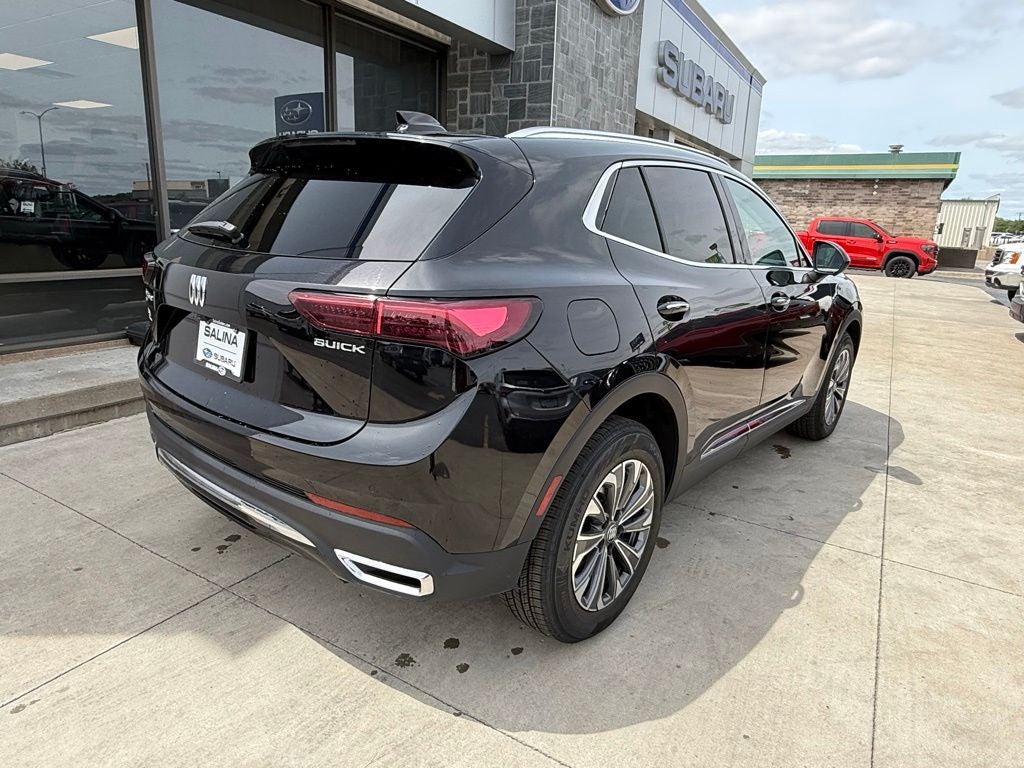 2024 Buick Envision Preferred