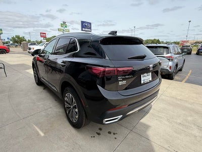 2024 Buick Envision Preferred