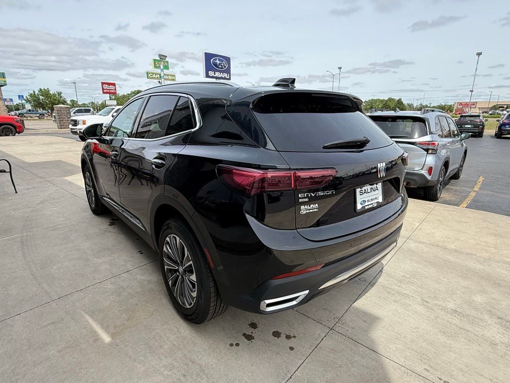 2024 Buick Envision Preferred