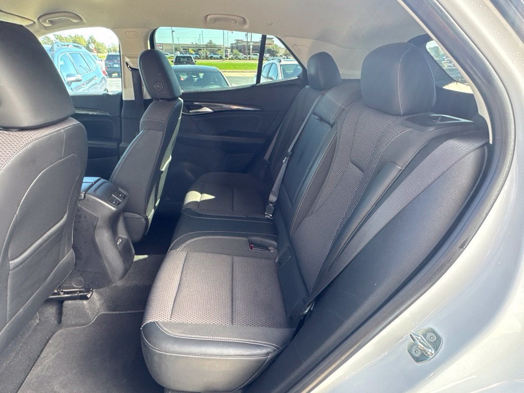 2021 Buick Envision Preferred