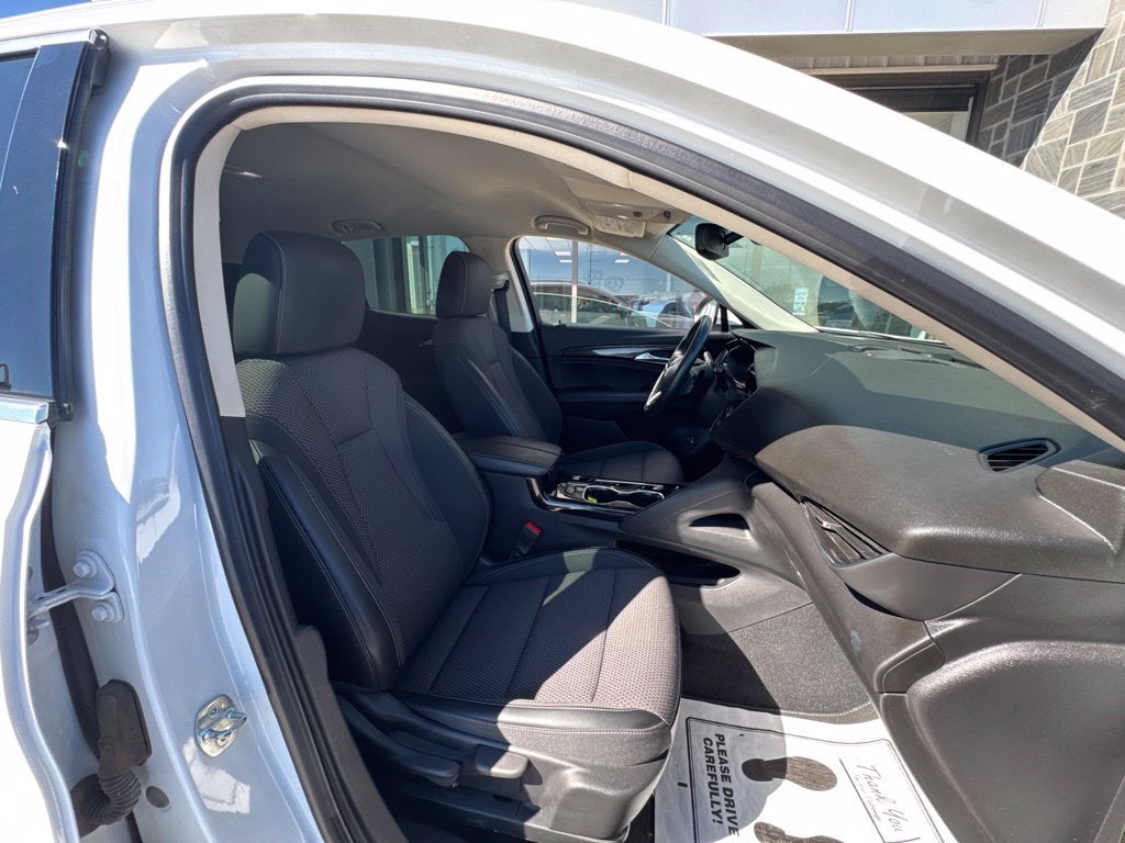 2021 Buick Envision Preferred