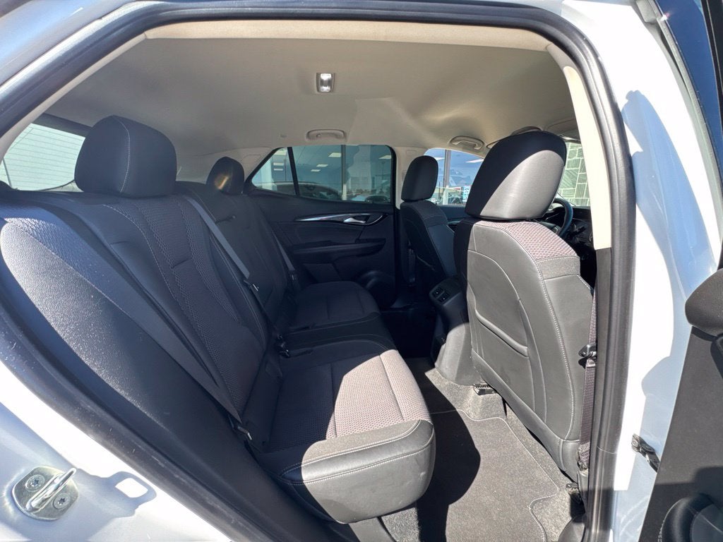 2021 Buick Envision Preferred