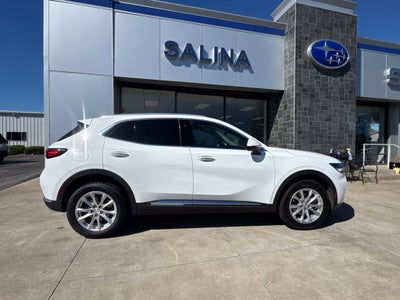 2021 Buick Envision Preferred