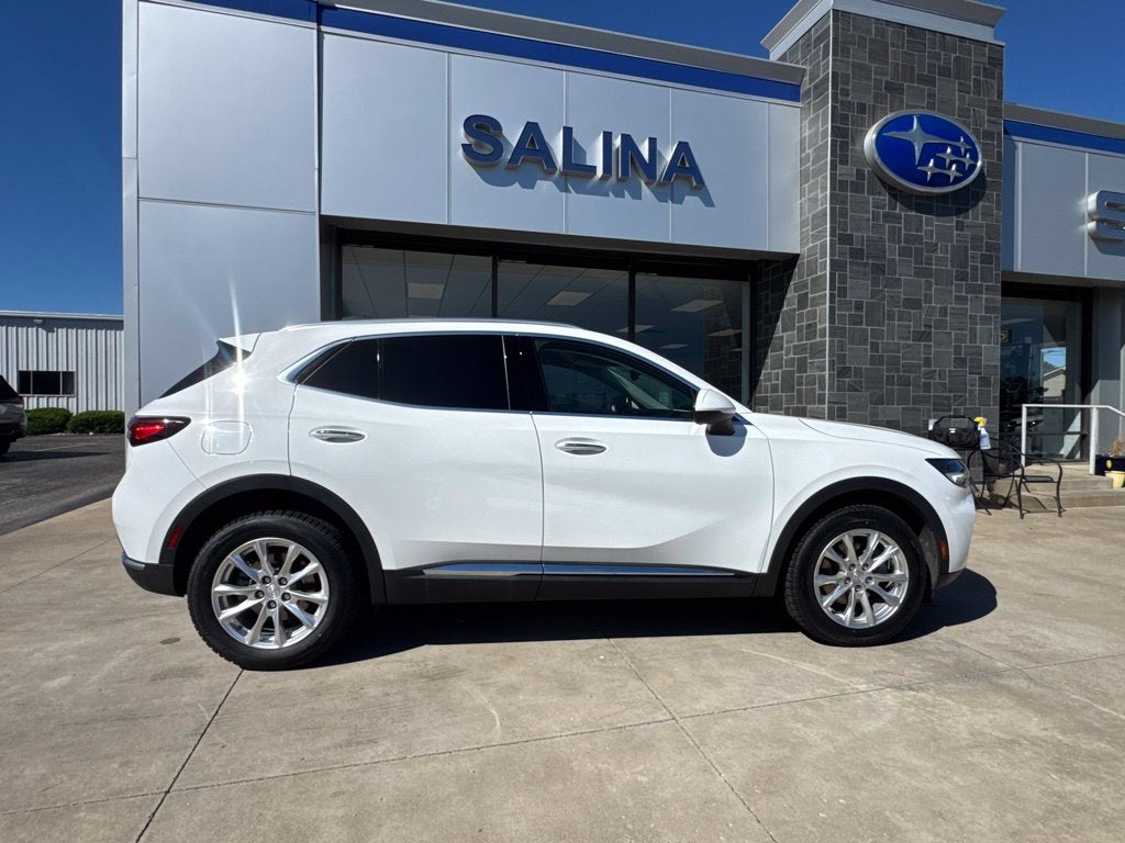 2021 Buick Envision Preferred