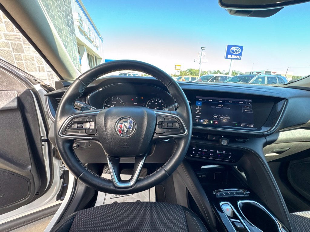 2021 Buick Envision Preferred