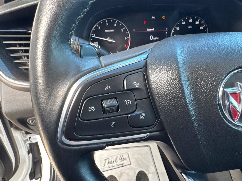 2021 Buick Envision Preferred