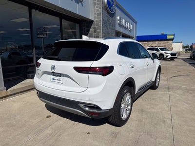 2021 Buick Envision Preferred