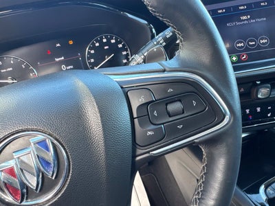 2021 Buick Envision Preferred