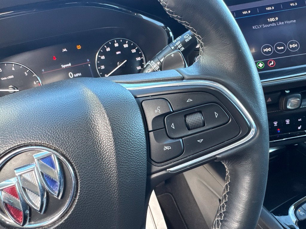 2021 Buick Envision Preferred