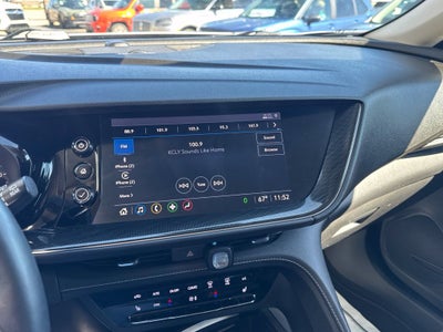 2021 Buick Envision Preferred