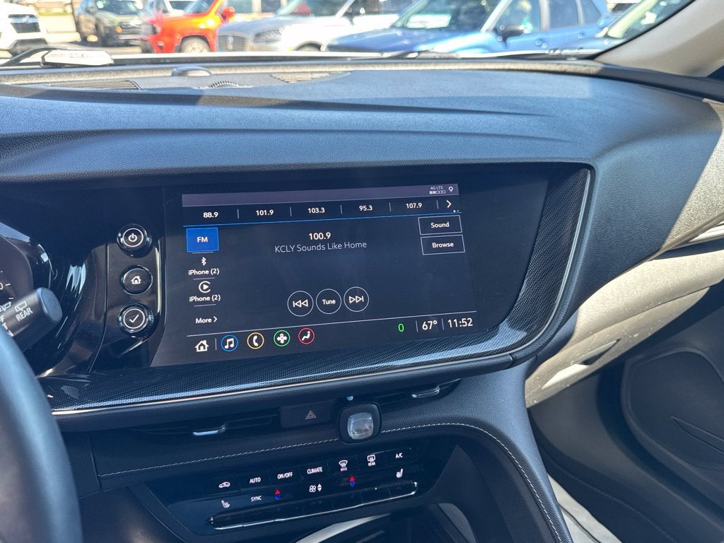 2021 Buick Envision Preferred