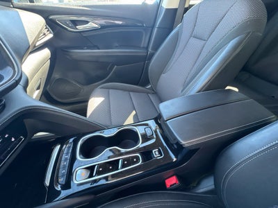 2021 Buick Envision Preferred