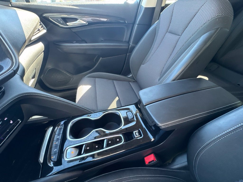 2021 Buick Envision Preferred
