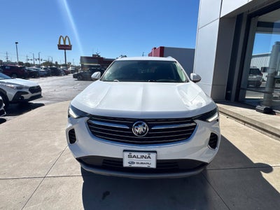 2021 Buick Envision Preferred
