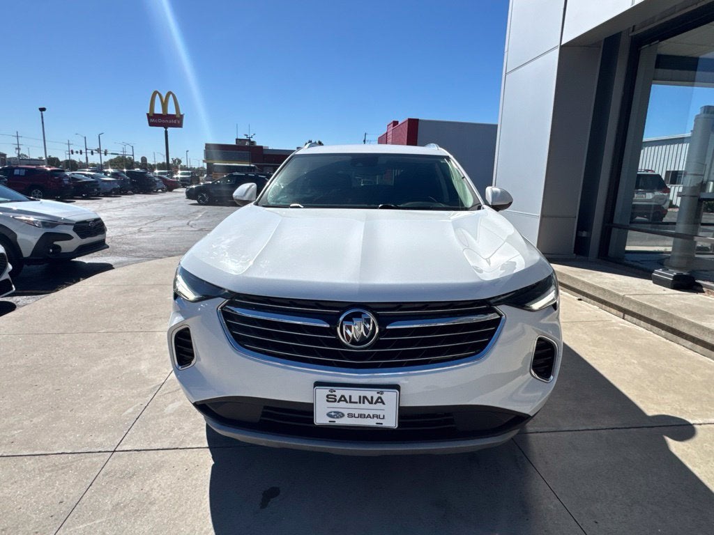 2021 Buick Envision Preferred