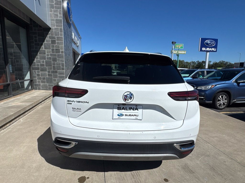 2021 Buick Envision Preferred