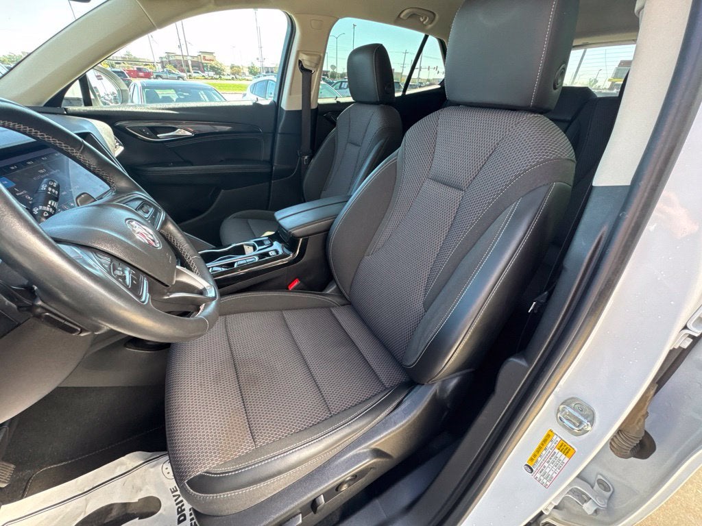 2021 Buick Envision Preferred