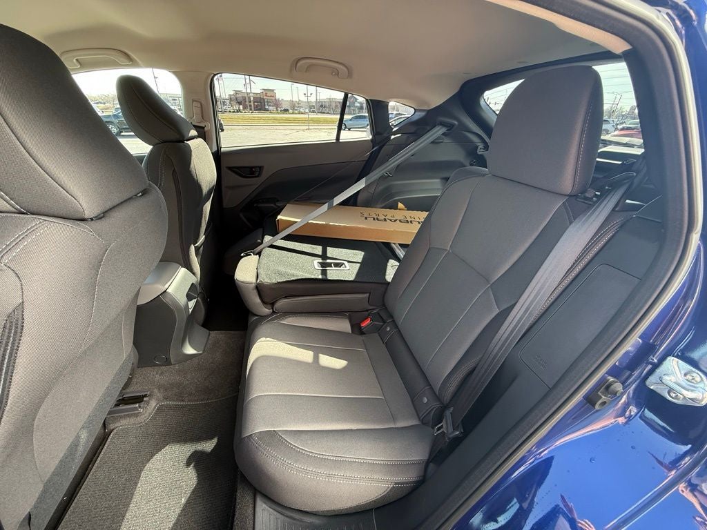 2026 Subaru CROSSTREK Base