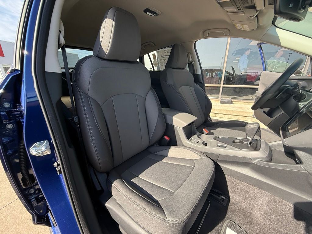 2026 Subaru CROSSTREK Base