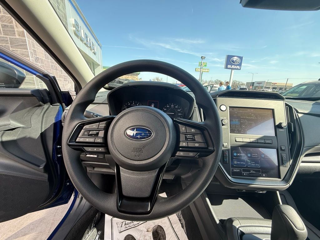 2026 Subaru CROSSTREK Base