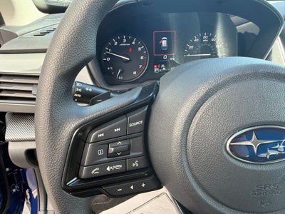 2026 Subaru CROSSTREK Base
