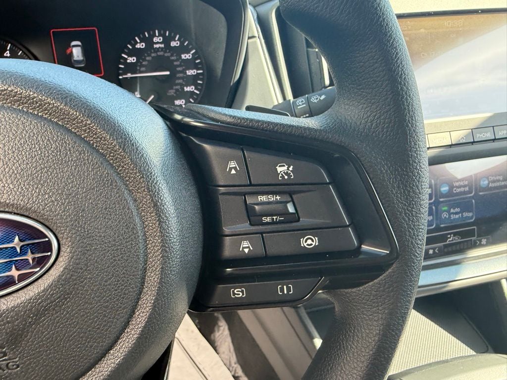 2026 Subaru CROSSTREK Base