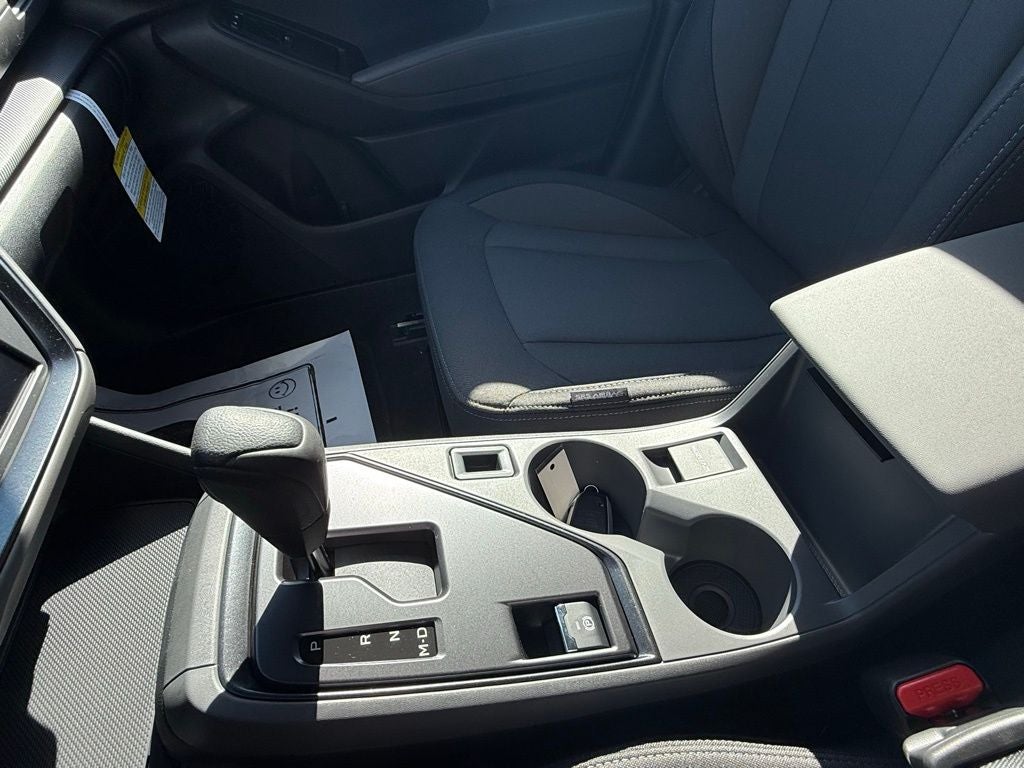 2026 Subaru CROSSTREK Base