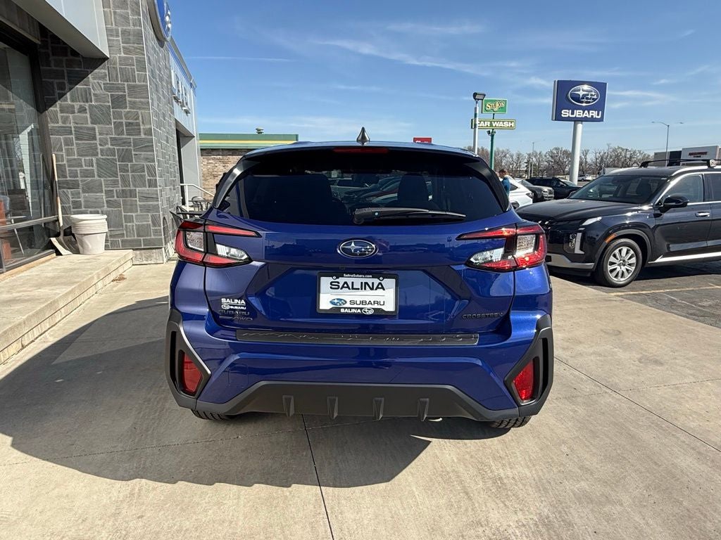 2026 Subaru CROSSTREK Base