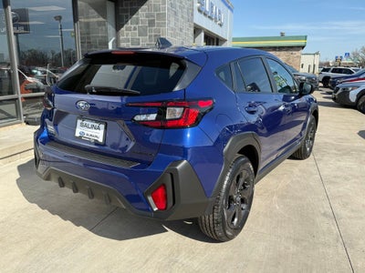 2026 Subaru CROSSTREK Base