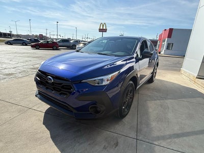 2026 Subaru CROSSTREK Base