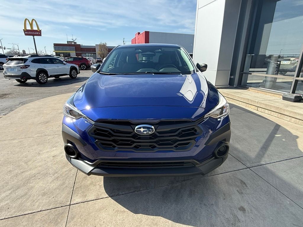2026 Subaru CROSSTREK Base