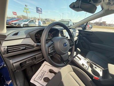 2026 Subaru CROSSTREK Base