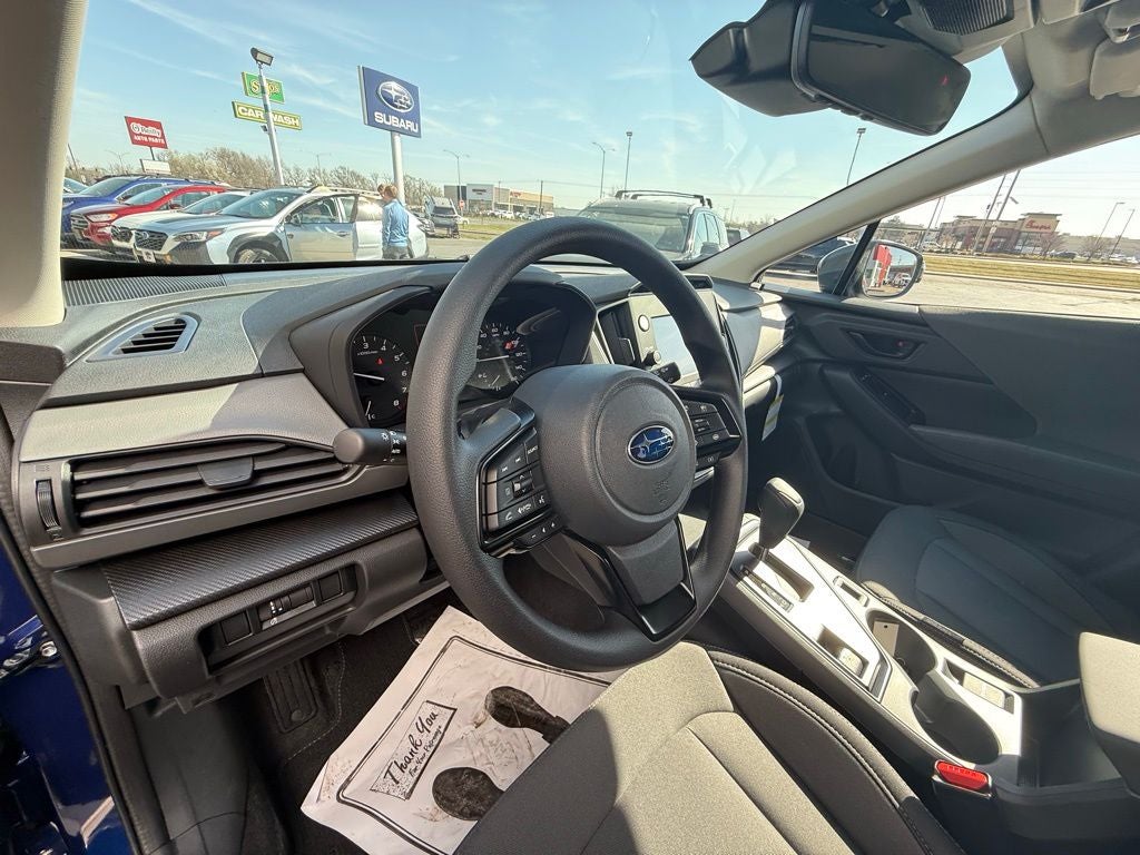 2026 Subaru CROSSTREK Base