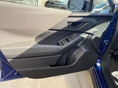 2026 Subaru CROSSTREK Base