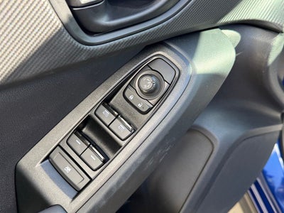 2026 Subaru CROSSTREK Base