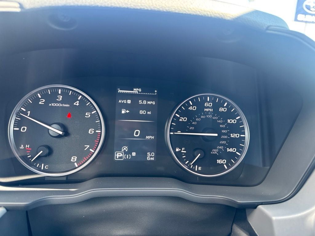 2026 Subaru CROSSTREK Premium